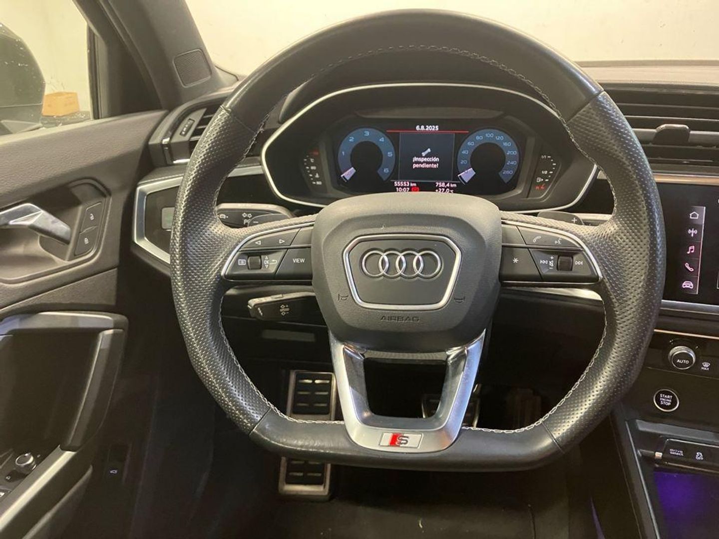 Audi Q3 S line 35 TDI 110 kW (150 CV) S tronic