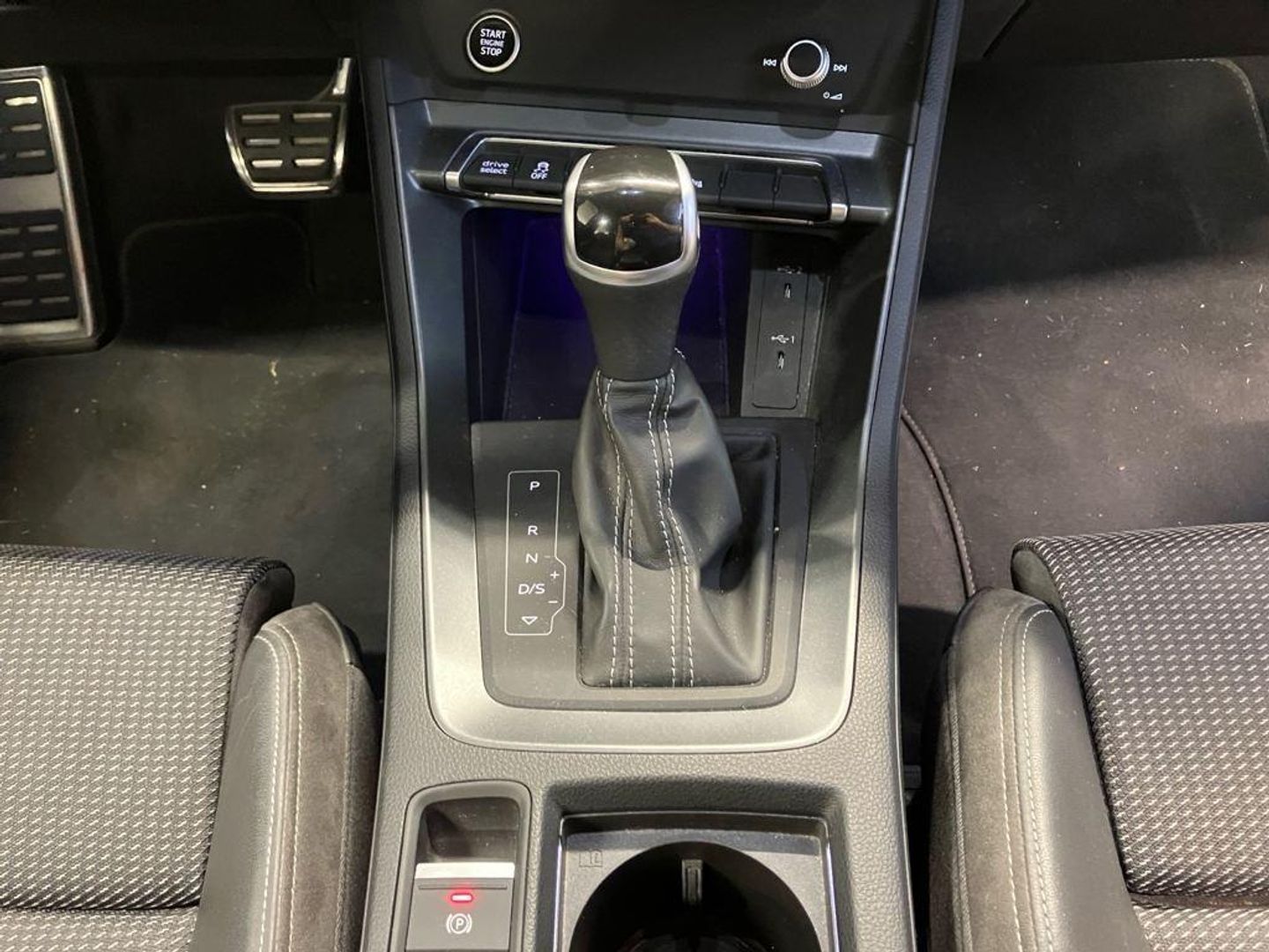 Audi Q3 S line 35 TDI 110 kW (150 CV) S tronic