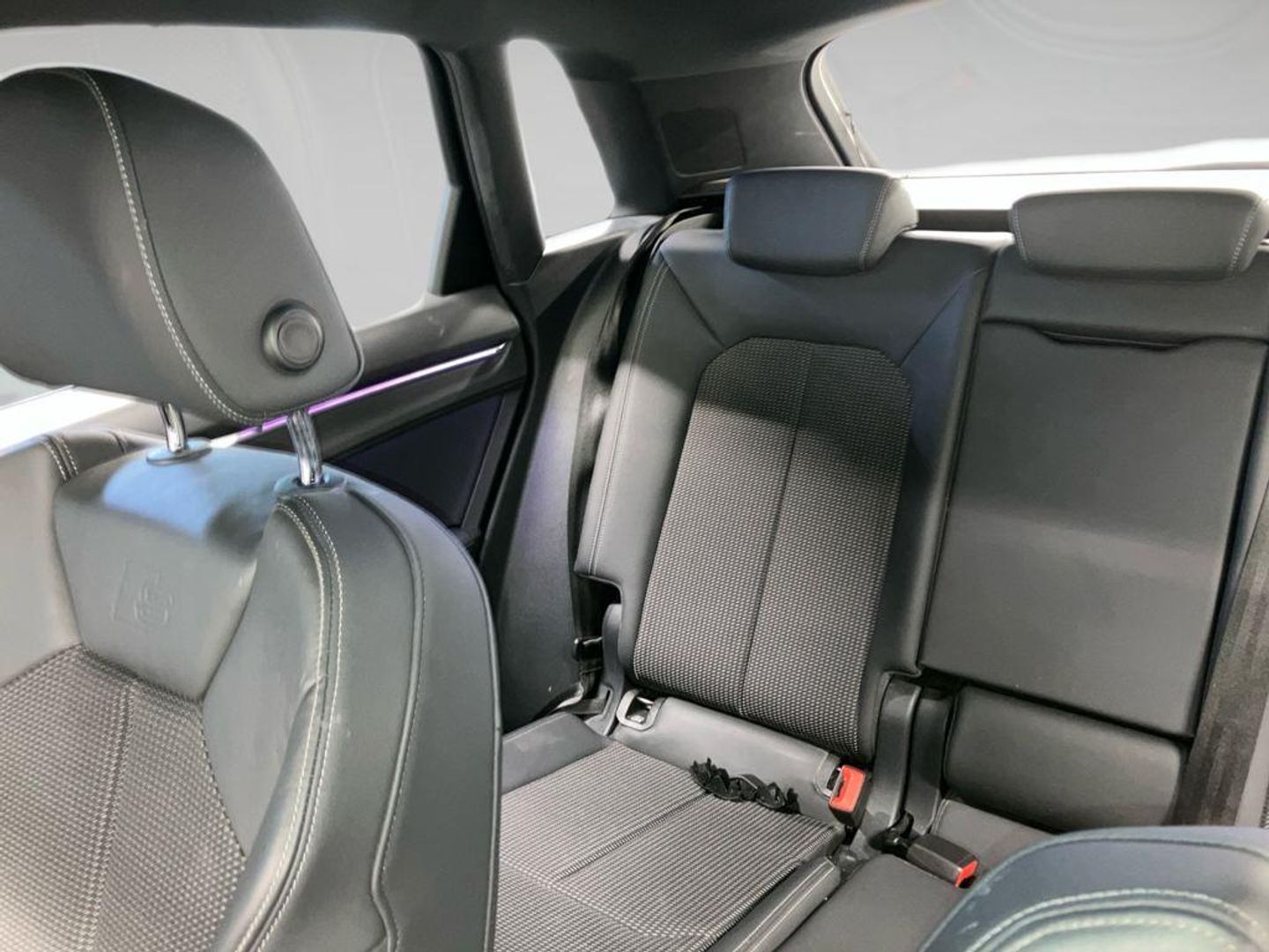 Audi Q3 S line 35 TDI 110 kW (150 CV) S tronic
