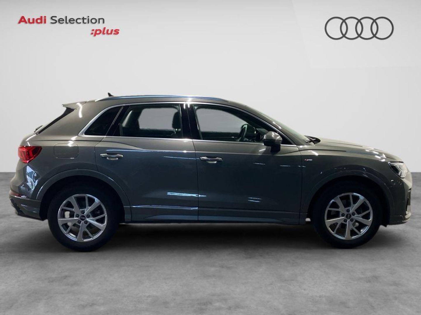 Audi Q3 S line 35 TDI 110 kW (150 CV) S tronic