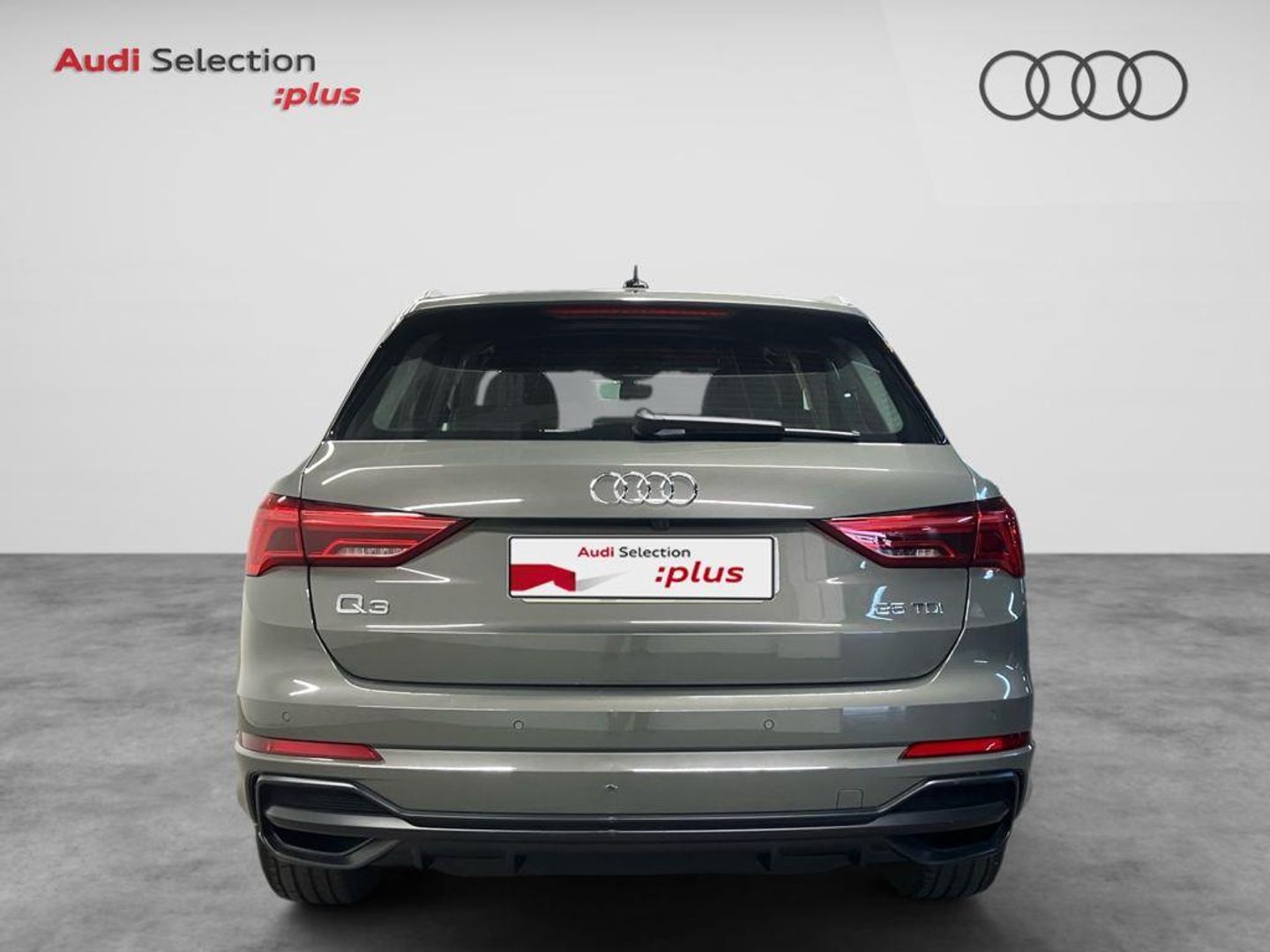 Audi Q3 S line 35 TDI 110 kW (150 CV) S tronic
