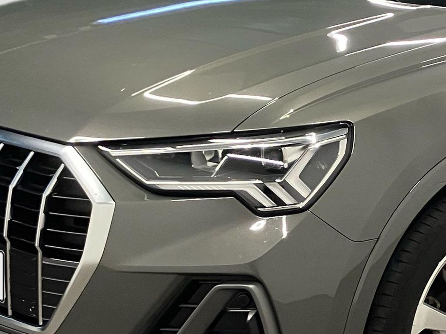 Audi Q3 S line 35 TDI 110 kW (150 CV) S tronic