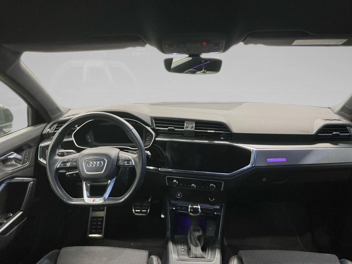 Audi Q3 S line 35 TDI 110 kW (150 CV) S tronic