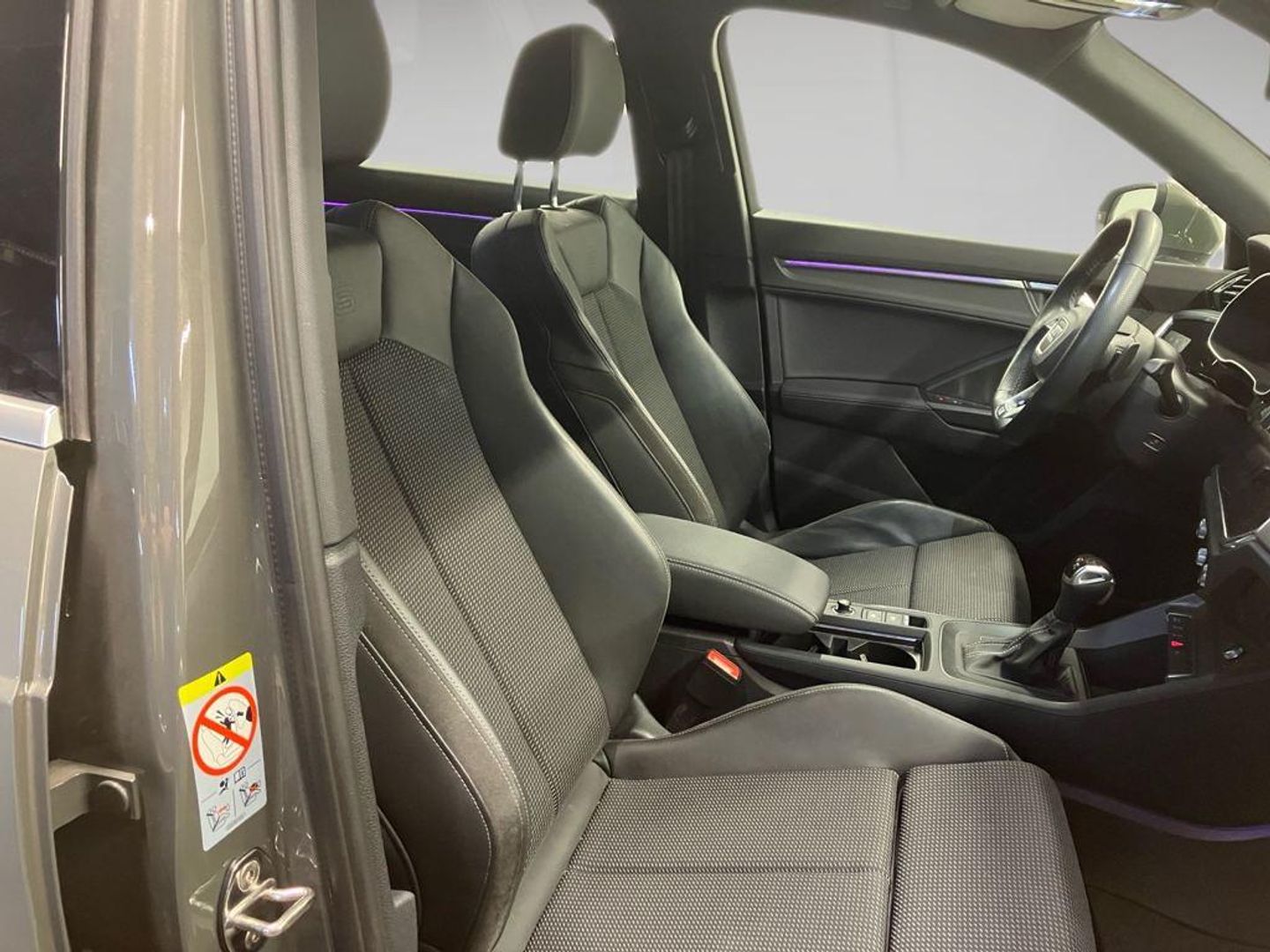 Audi Q3 S line 35 TDI 110 kW (150 CV) S tronic