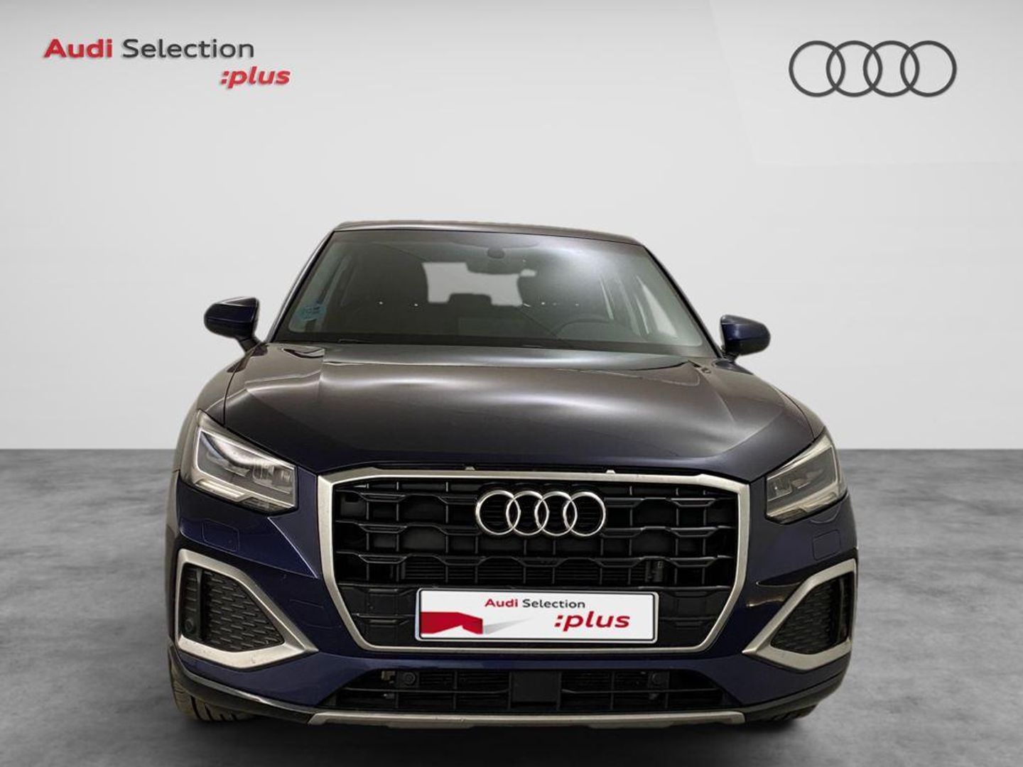 Audi Q2 Advanced 30 TDI 85 kW (116 CV)