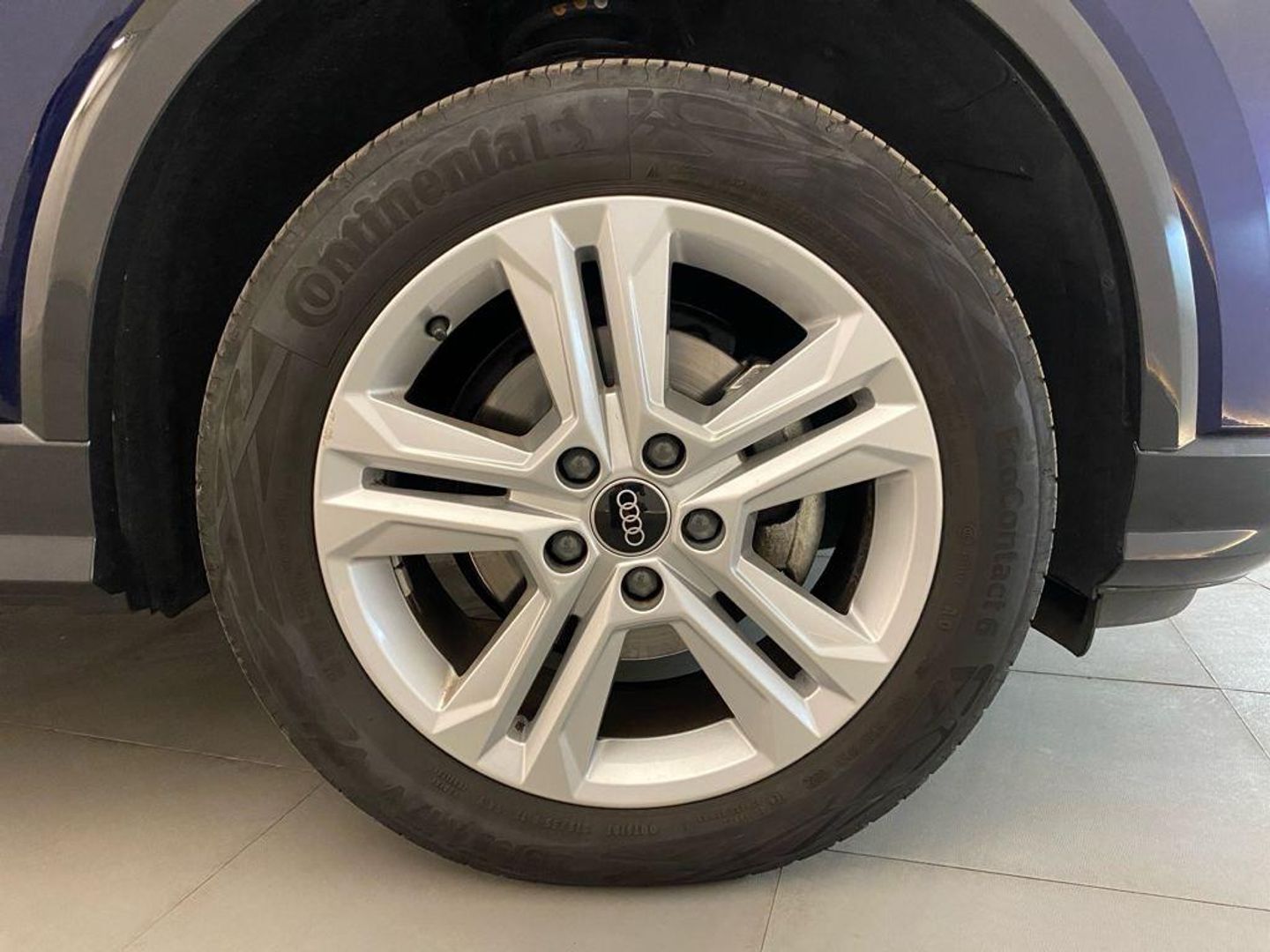 Audi Q2 Advanced 30 TDI 85 kW (116 CV)