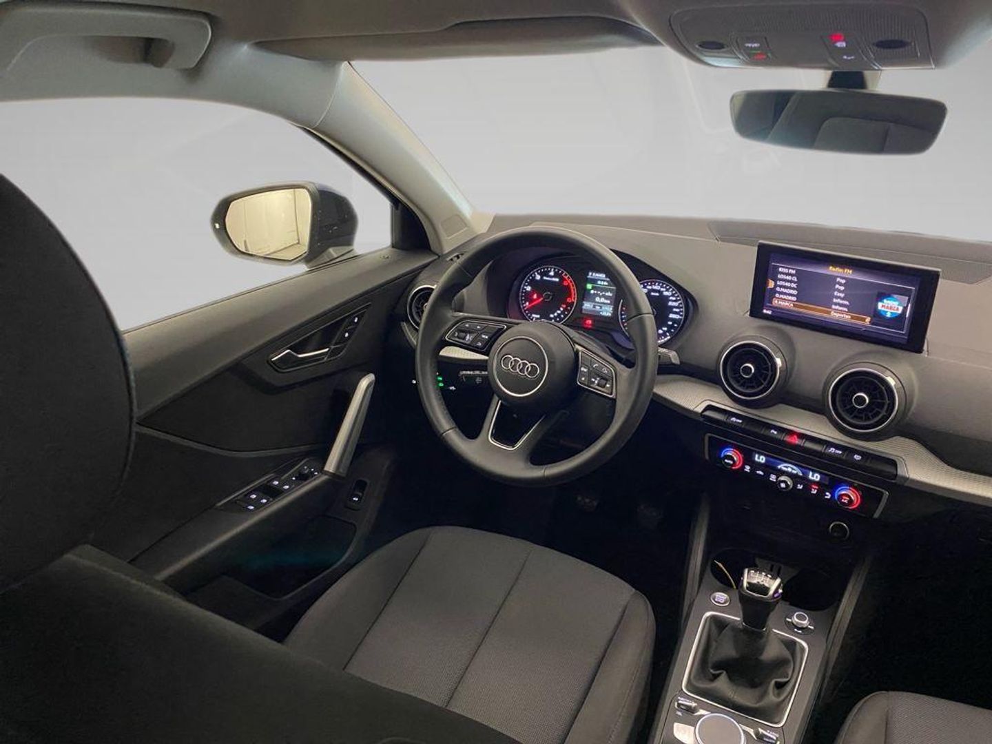 Audi Q2 Advanced 30 TDI 85 kW (116 CV)