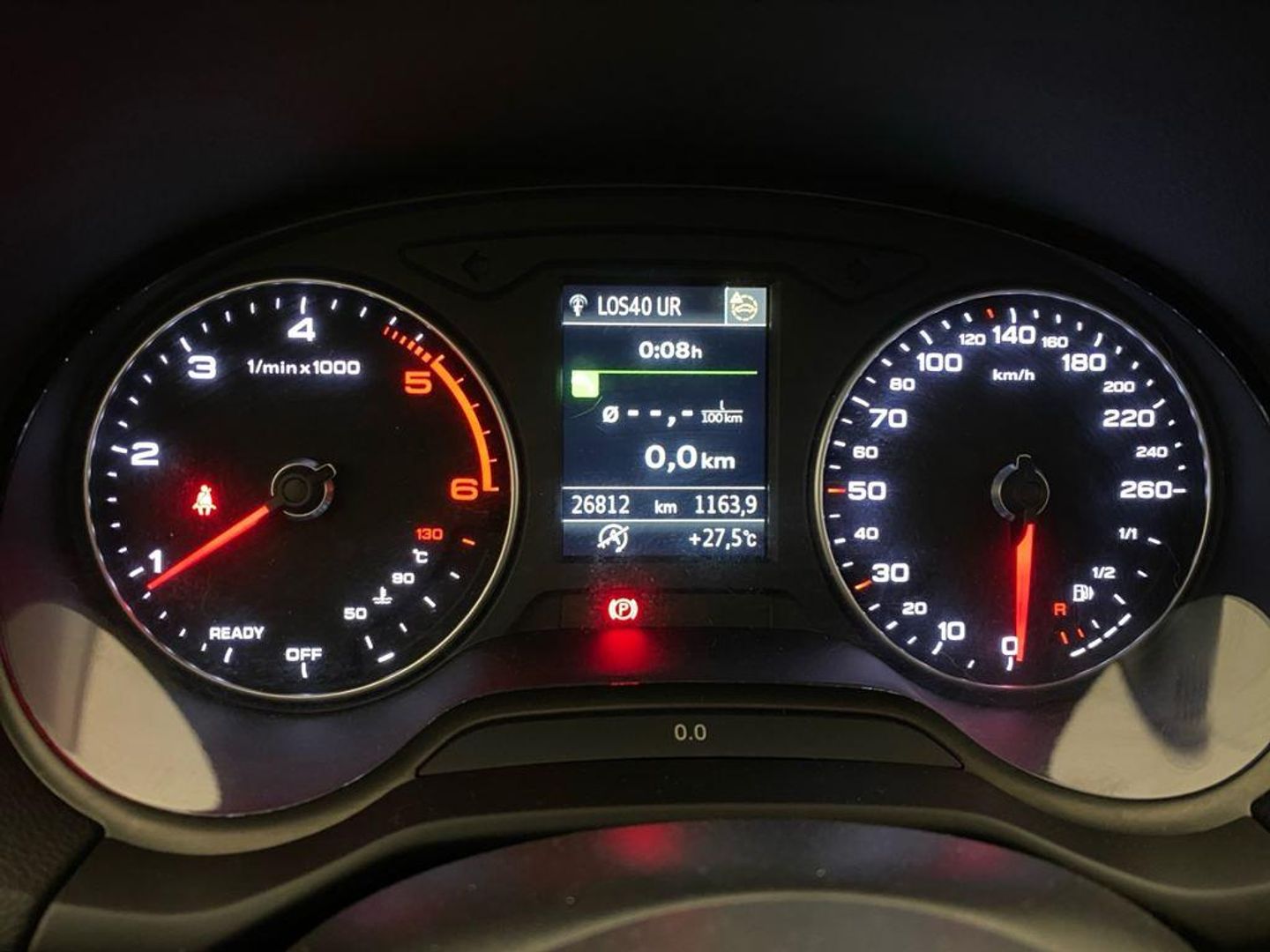Audi Q2 Advanced 30 TDI 85 kW (116 CV)