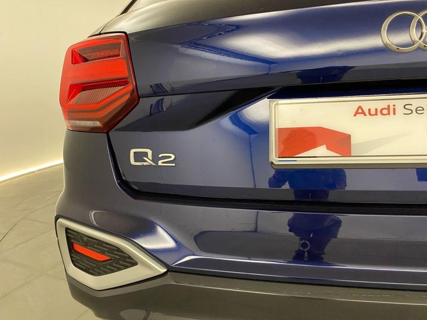 Audi Q2 Advanced 30 TDI 85 kW (116 CV)