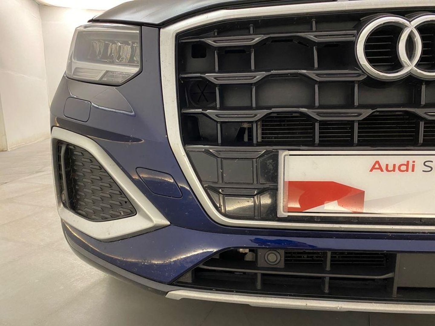 Audi Q2 Advanced 30 TDI 85 kW (116 CV)