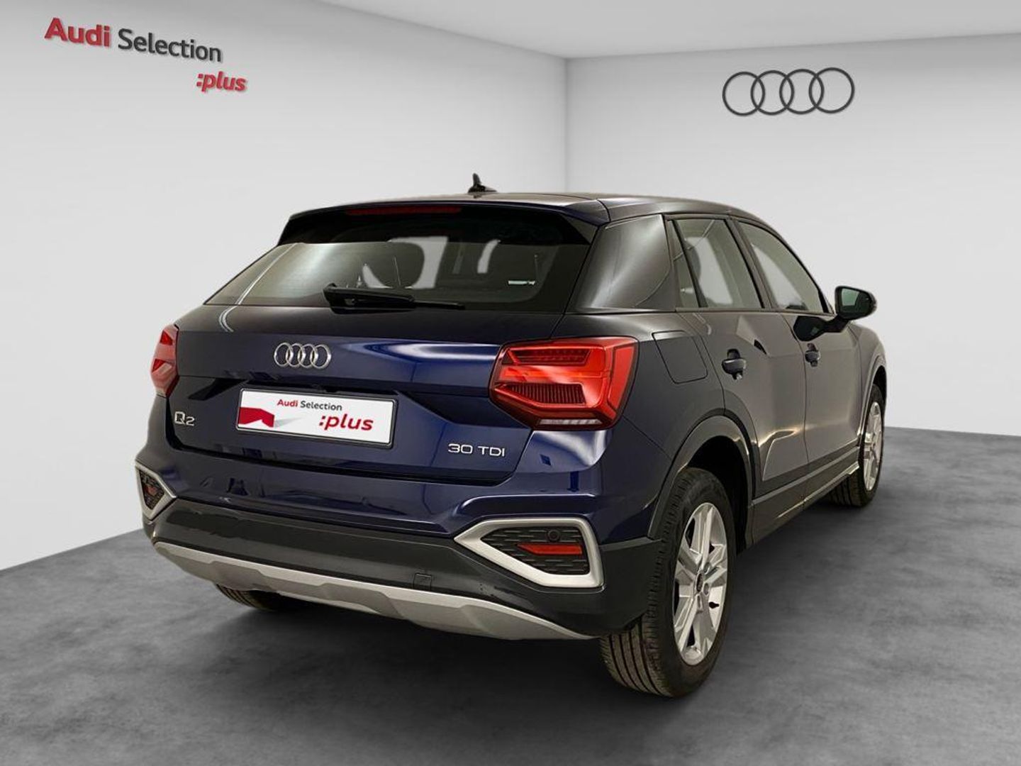 Audi Q2 Advanced 30 TDI 85 kW (116 CV)