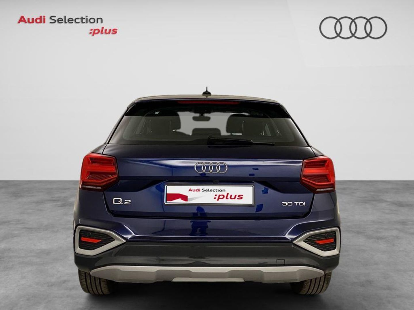 Audi Q2 Advanced 30 TDI 85 kW (116 CV)