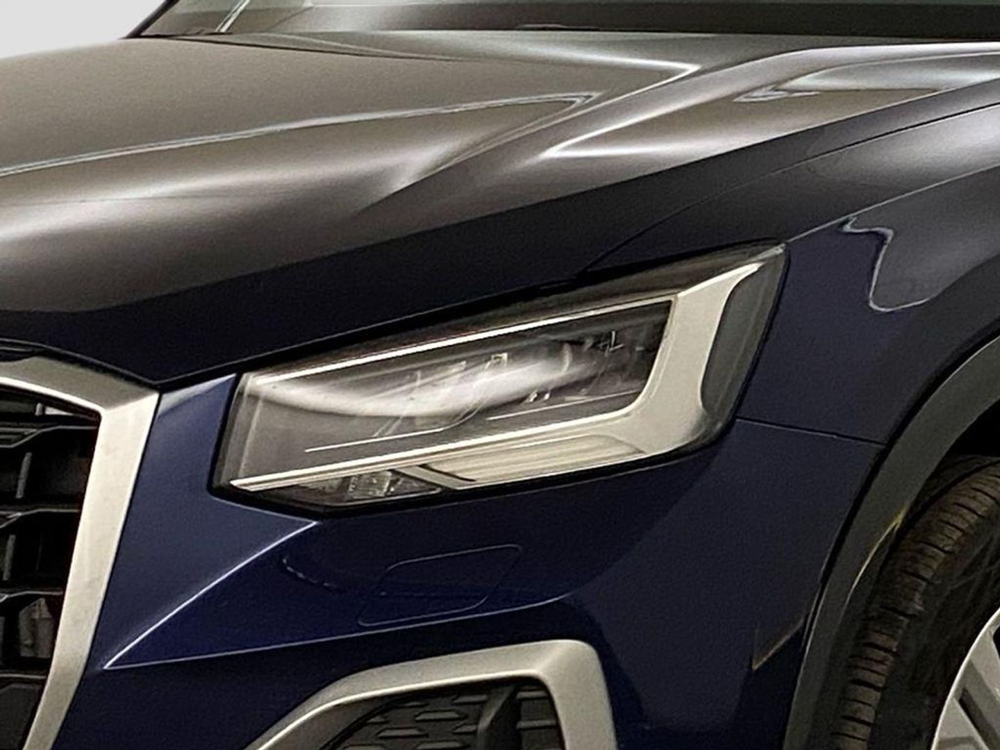Audi Q2 Advanced 30 TDI 85 kW (116 CV)