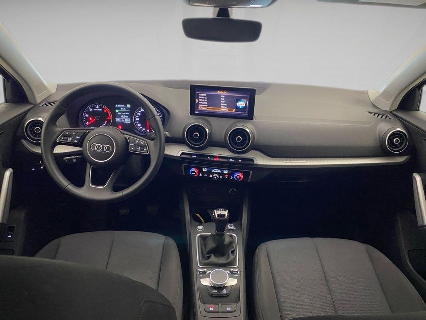 Audi Q2 Advanced 30 TDI 85 kW (116 CV)