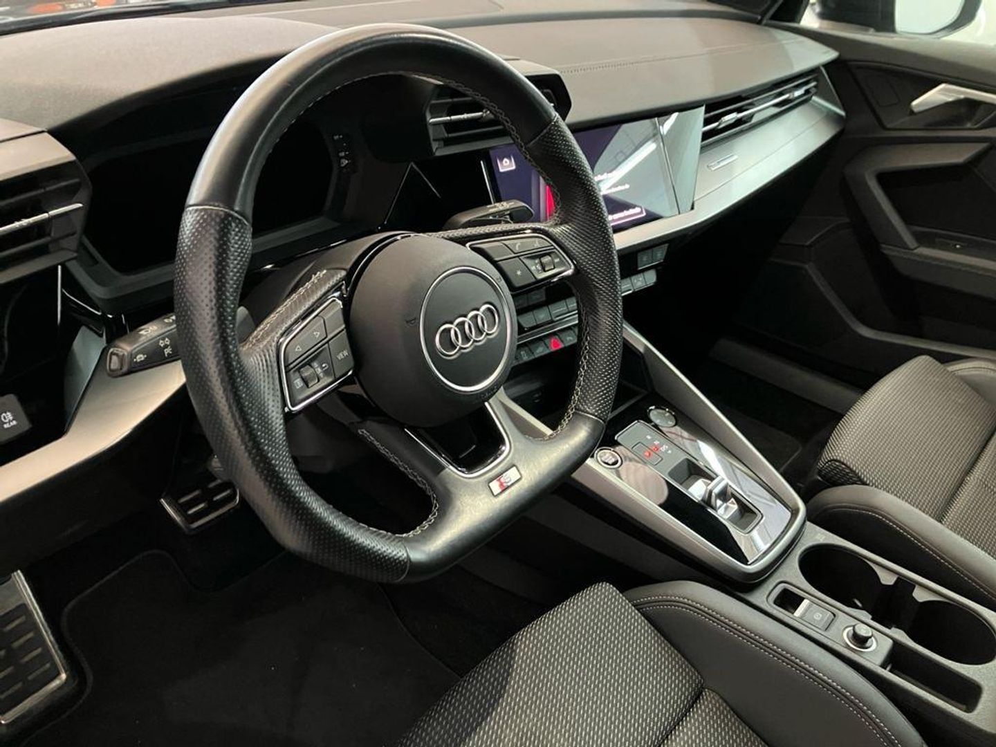 Audi A3 Sportback TFSIe S line 40 TFSI e 150 kW (204 CV) S tronic