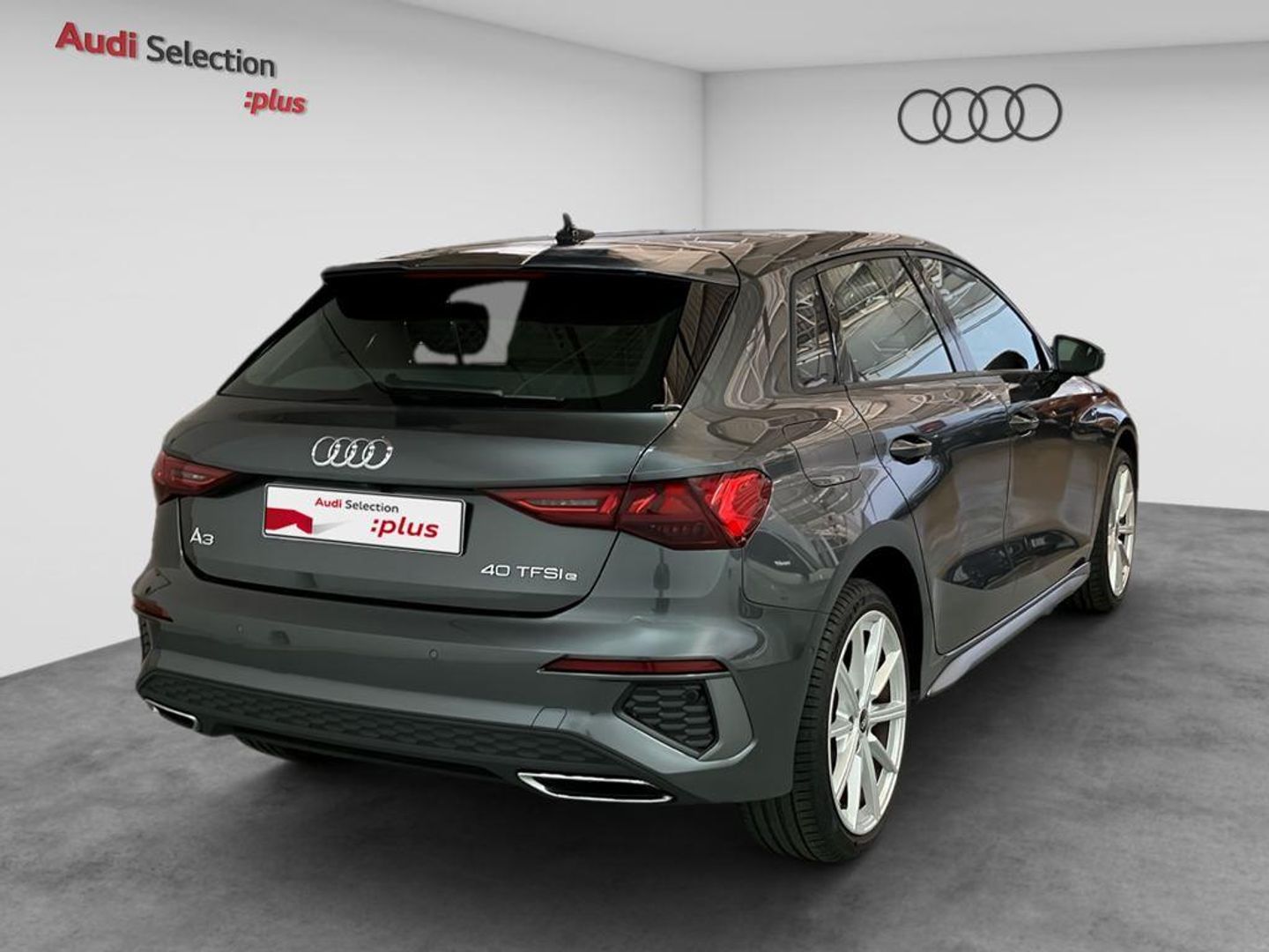 Audi A3 Sportback TFSIe S line 40 TFSI e 150 kW (204 CV) S tronic