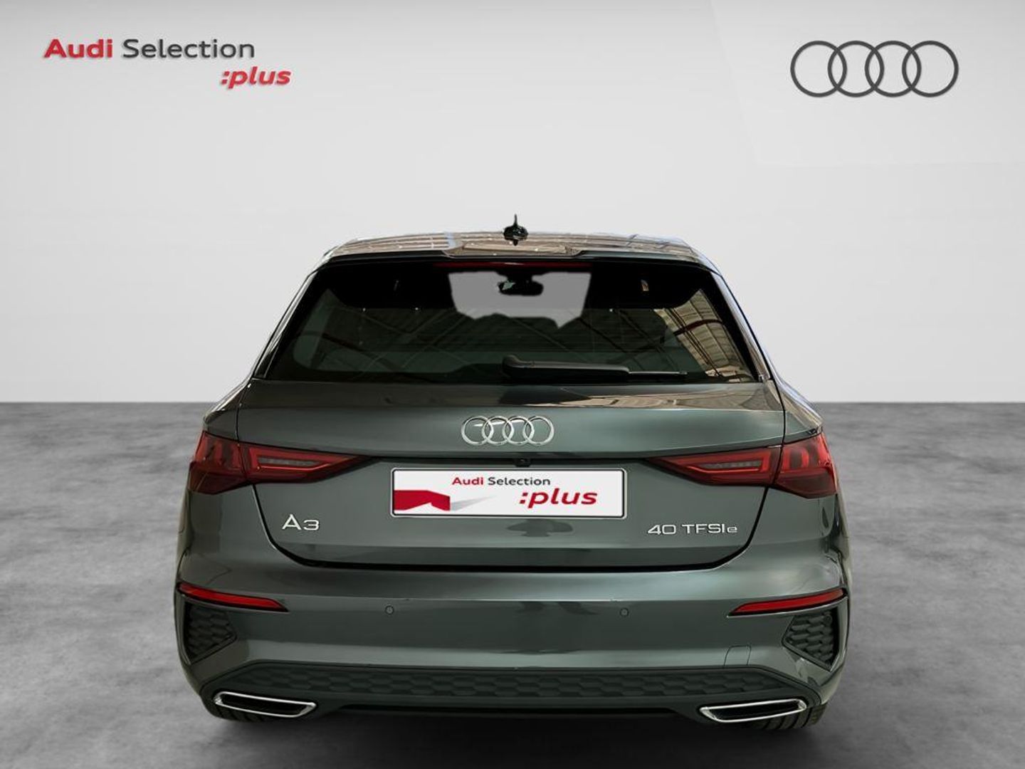 Audi A3 Sportback TFSIe S line 40 TFSI e 150 kW (204 CV) S tronic