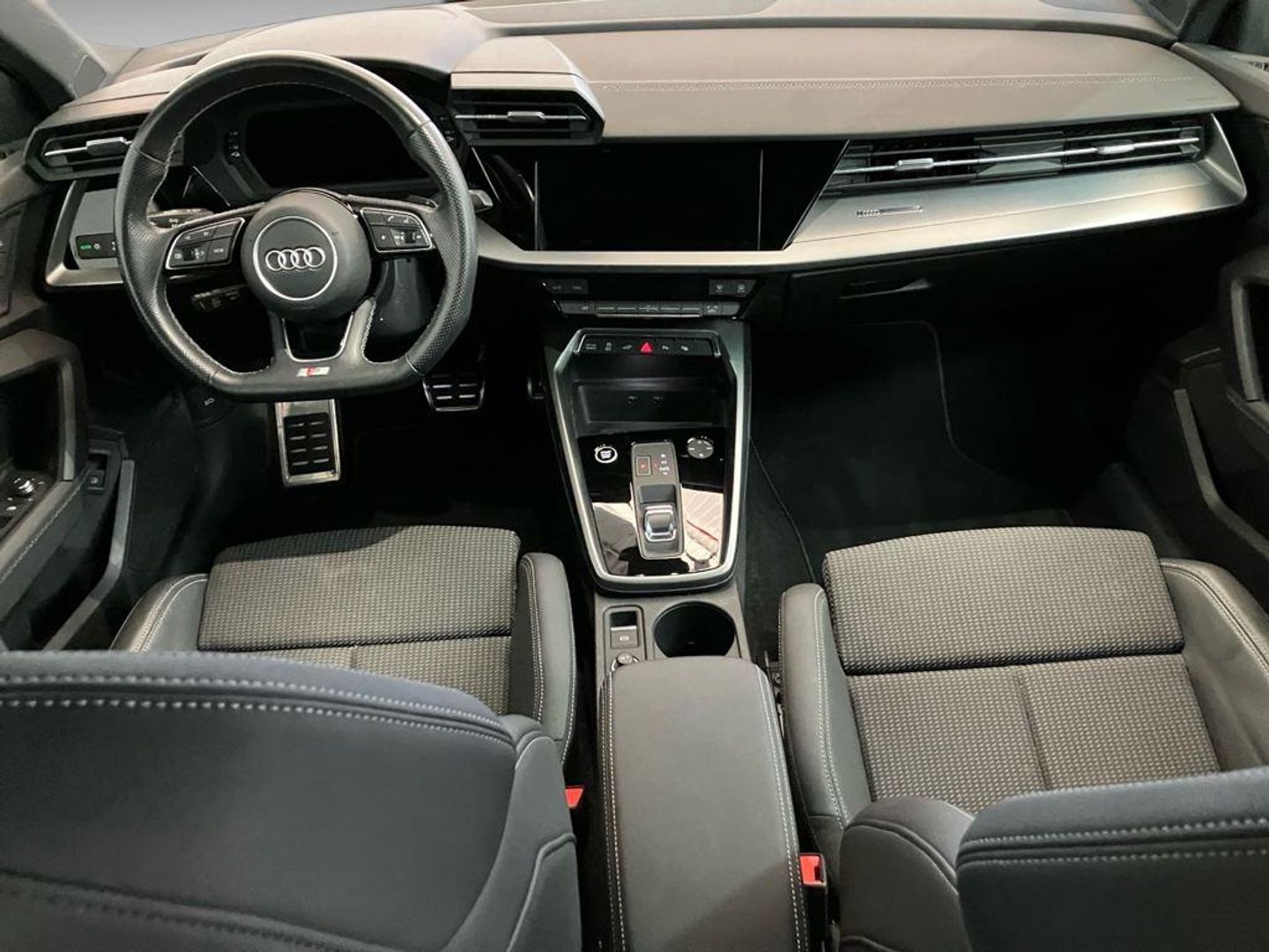 Audi A3 Sportback TFSIe S line 40 TFSI e 150 kW (204 CV) S tronic