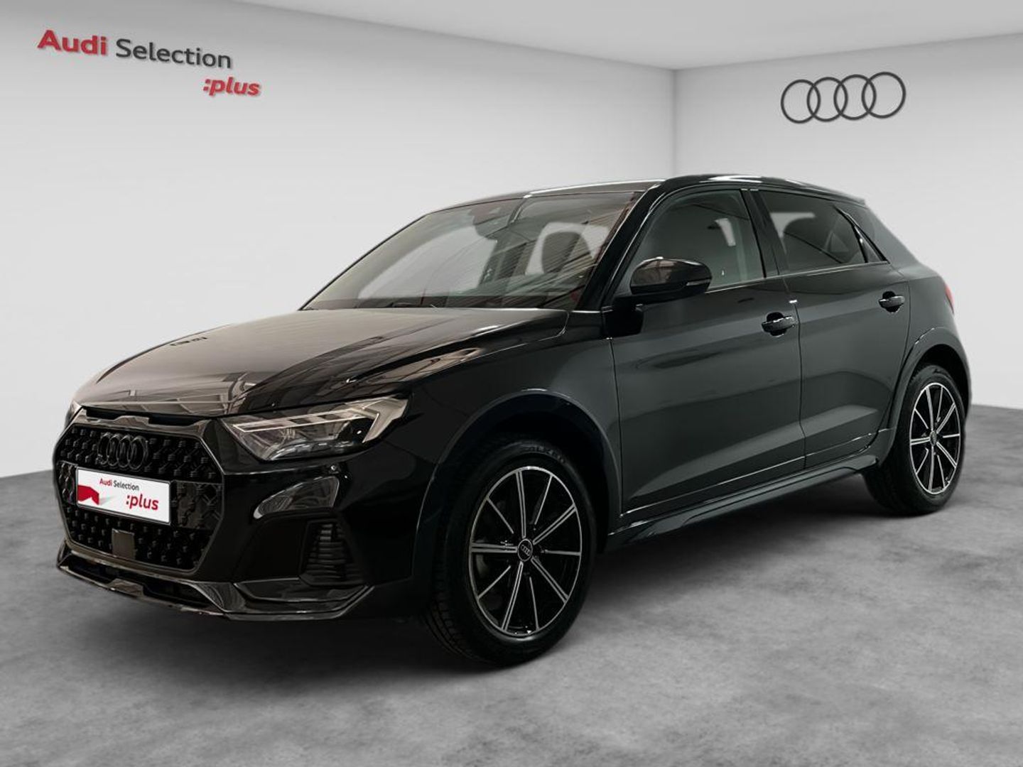 Audi A1 allstreet Adrenalin Black edition 35 TFSI 110 kW (150 CV) S tronic Negro Sedan