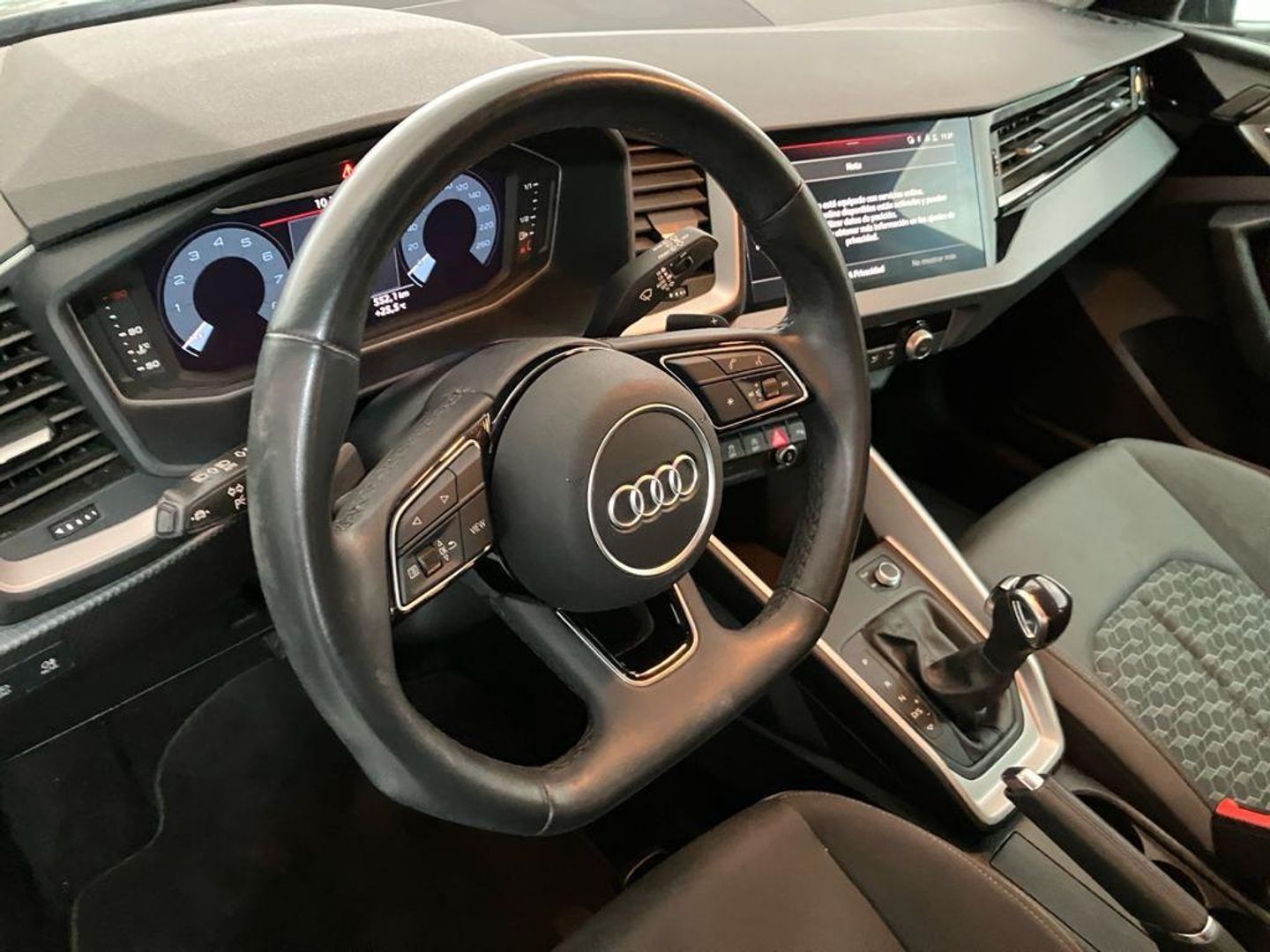 Audi A1 allstreet Adrenalin Black edition 35 TFSI 110 kW (150 CV) S tronic