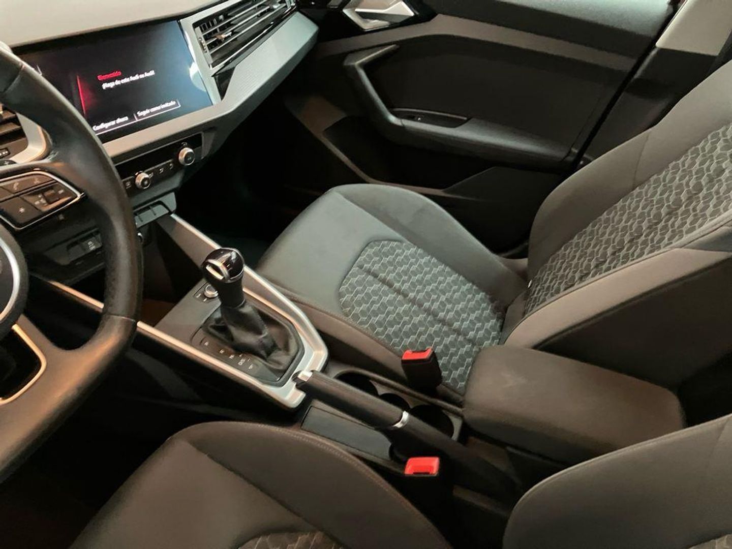 Audi A1 allstreet Adrenalin Black edition 35 TFSI 110 kW (150 CV) S tronic