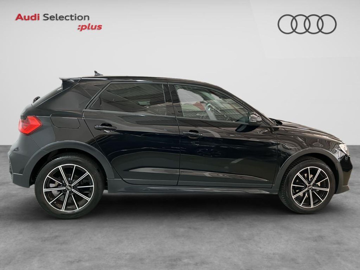 Audi A1 allstreet Adrenalin Black edition 35 TFSI 110 kW (150 CV) S tronic