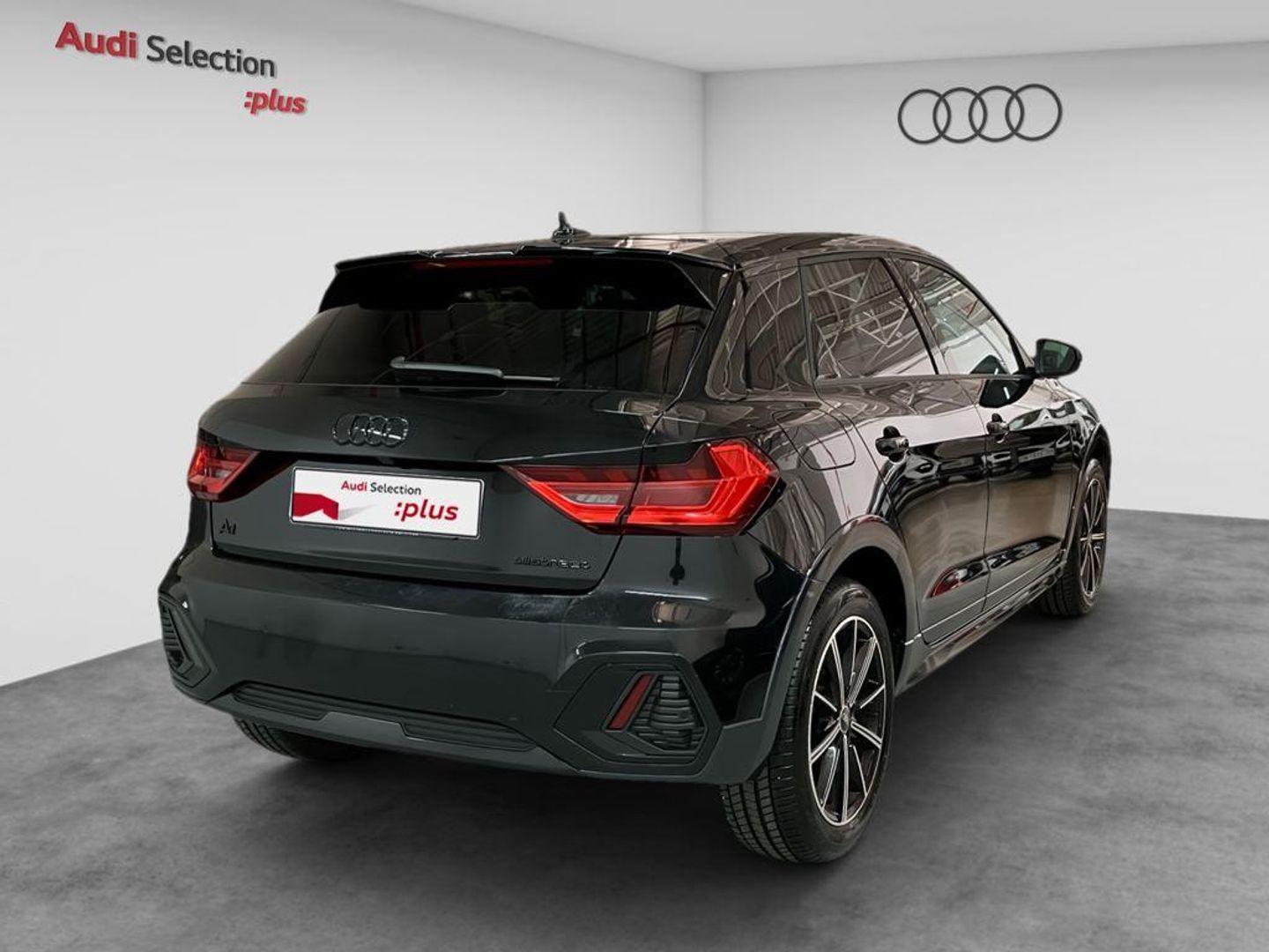 Audi A1 allstreet Adrenalin Black edition 35 TFSI 110 kW (150 CV) S tronic