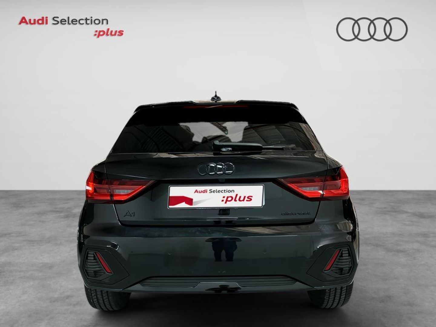 Audi A1 allstreet Adrenalin Black edition 35 TFSI 110 kW (150 CV) S tronic