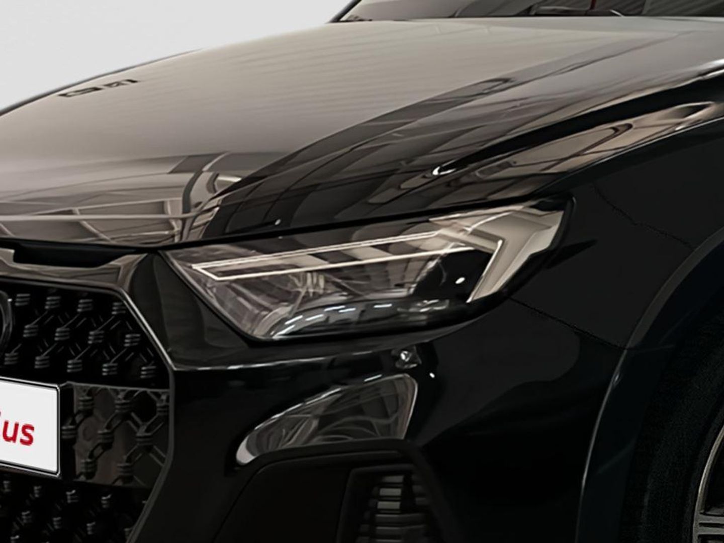Audi A1 allstreet Adrenalin Black edition 35 TFSI 110 kW (150 CV) S tronic