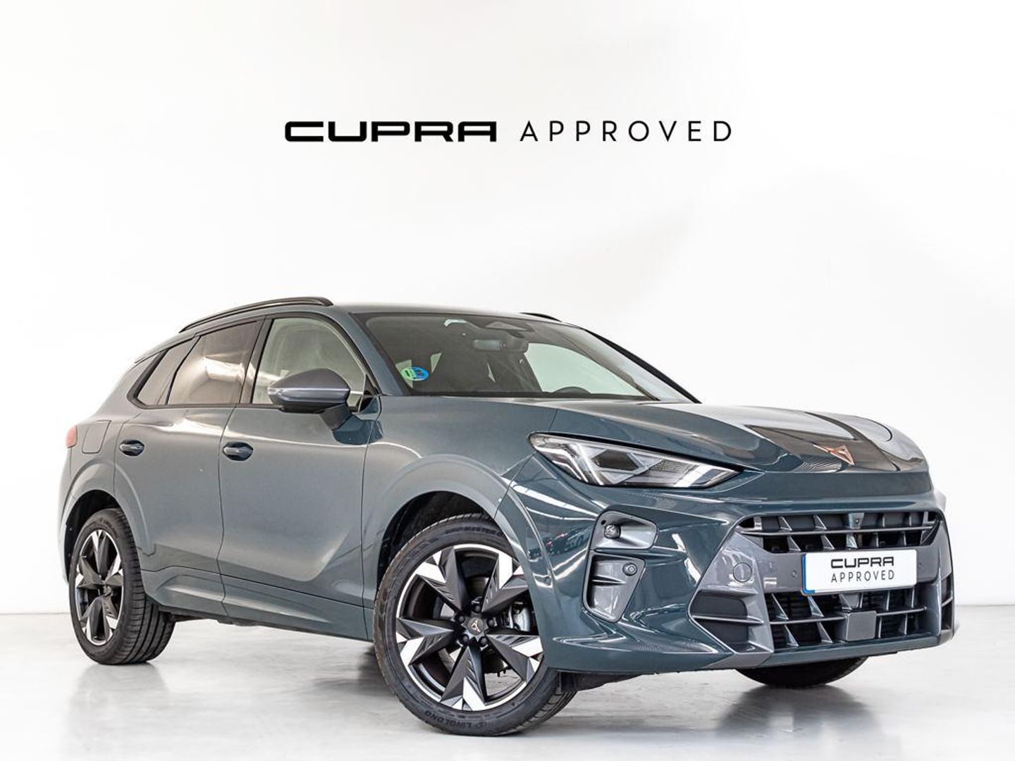 CUPRA Terramar 1.5 eTSI DSG 110 kW (150 CV) Azul SUV