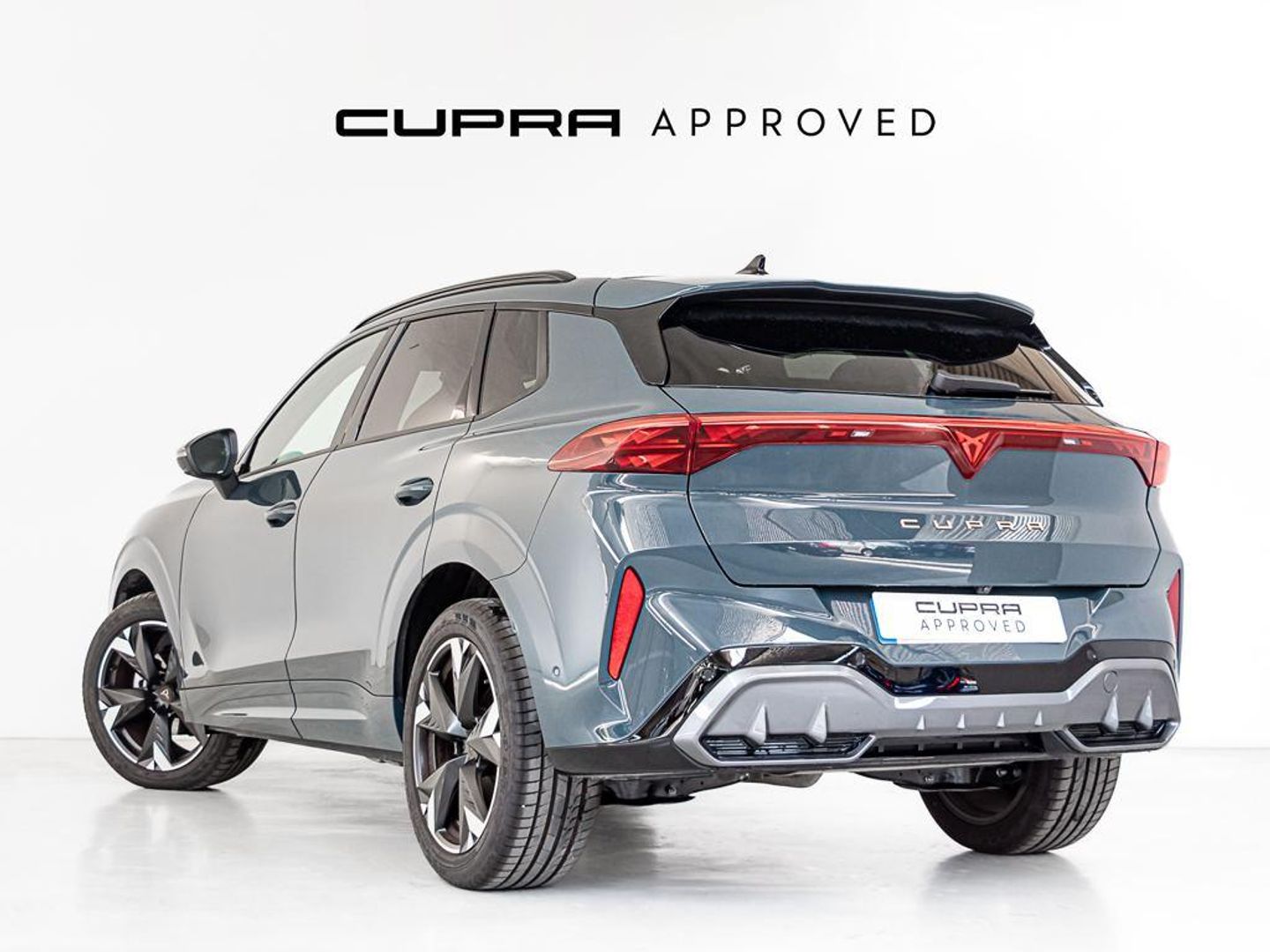CUPRA Terramar 1.5 eTSI DSG 110 kW (150 CV)