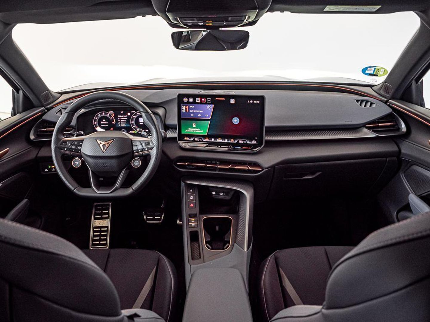 CUPRA Terramar 1.5 eTSI DSG 110 kW (150 CV)