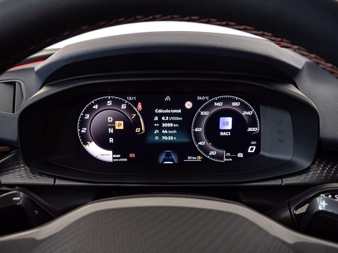 CUPRA Terramar 1.5 eTSI DSG 110 kW (150 CV)