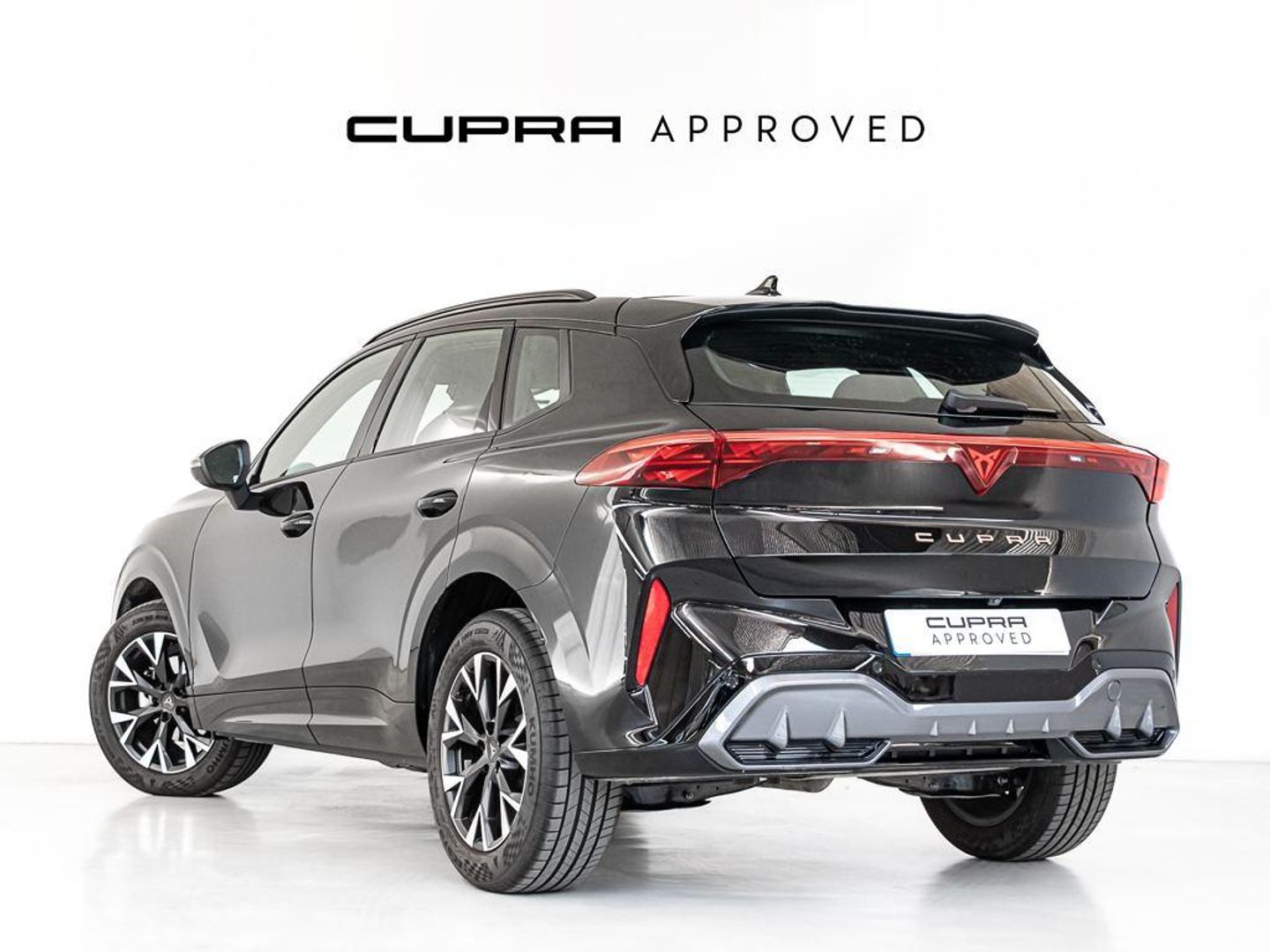 CUPRA Terramar 1.5 eTSI DSG 110 kW (150 CV)