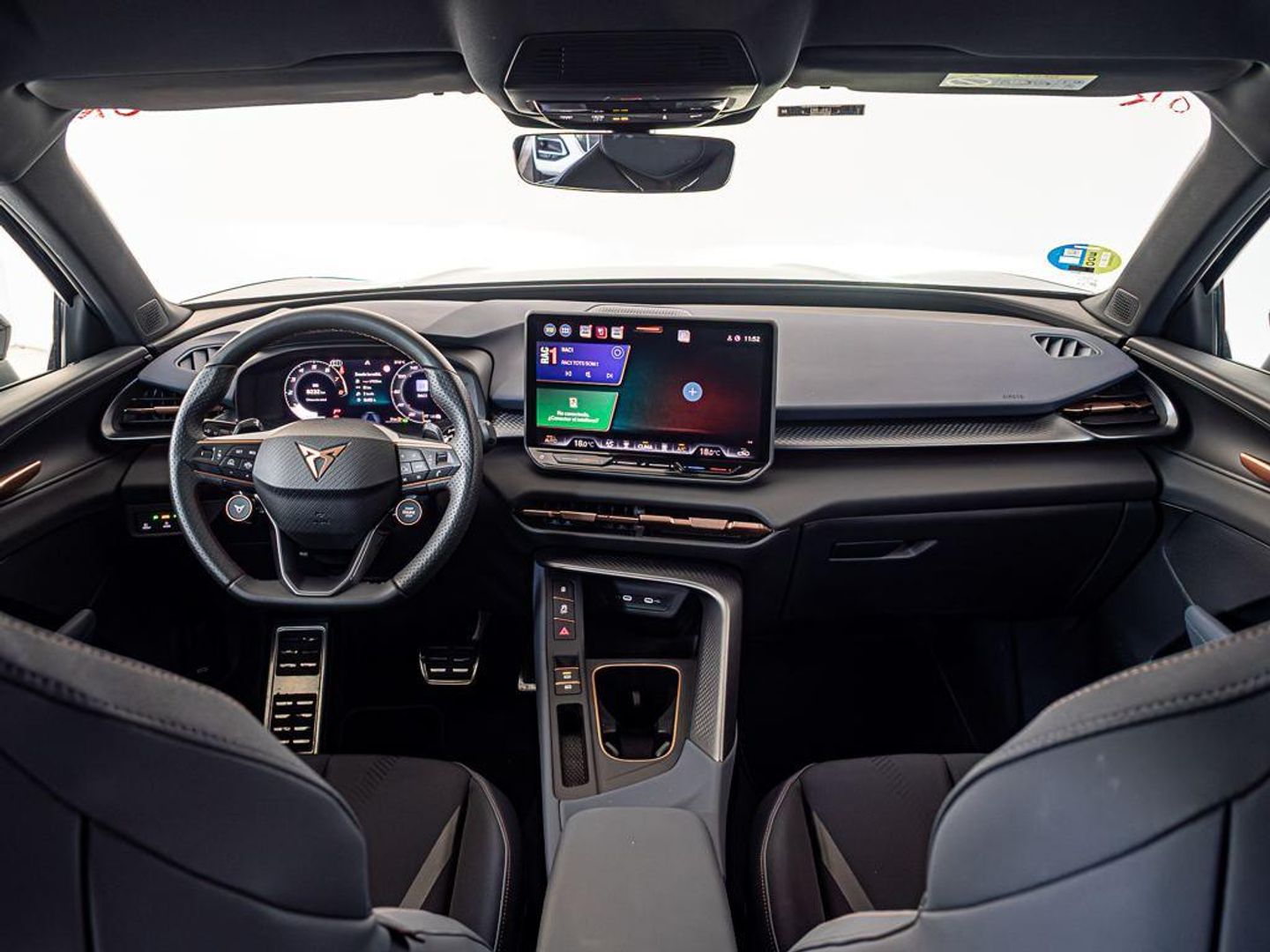 CUPRA Terramar 1.5 eTSI DSG 110 kW (150 CV)