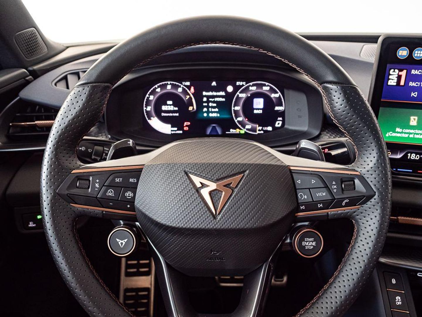 CUPRA Terramar 1.5 eTSI DSG 110 kW (150 CV)