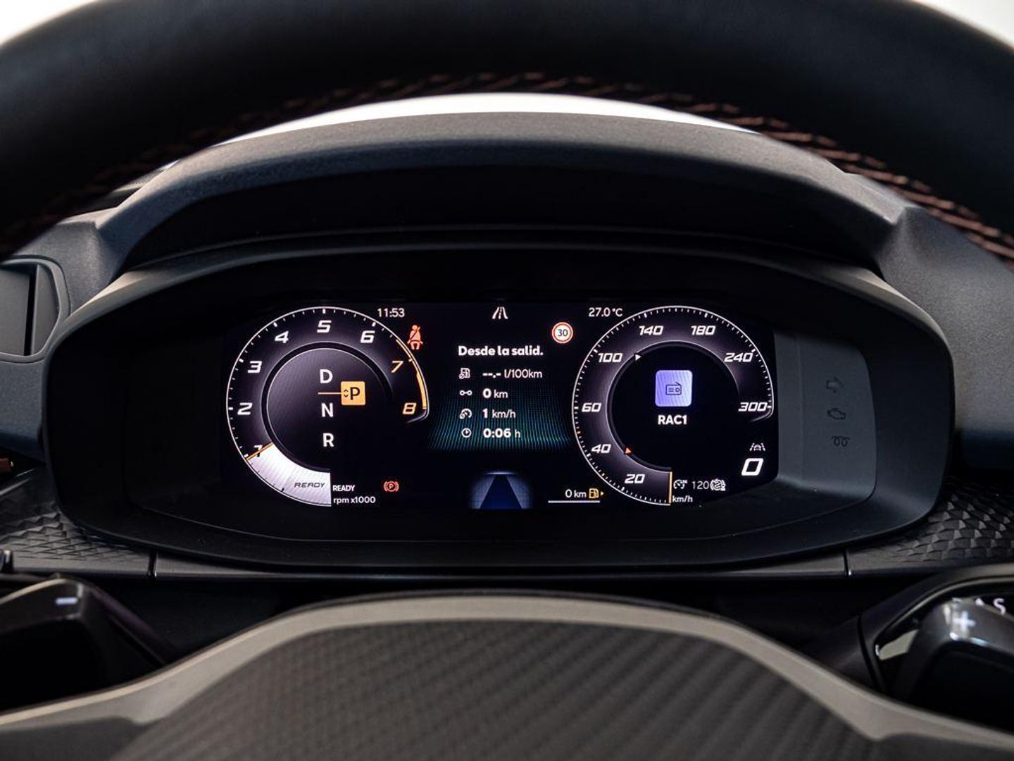 CUPRA Terramar 1.5 eTSI DSG 110 kW (150 CV)