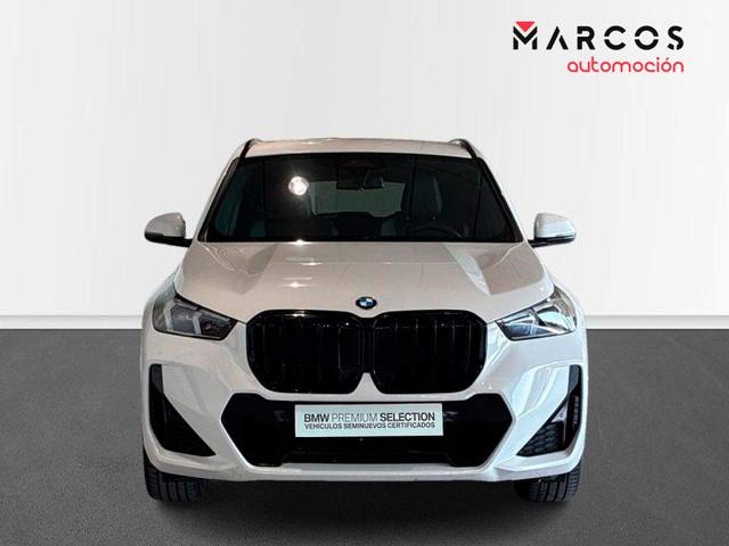 BMW X1 sDrive18i 100 kW (136 CV)