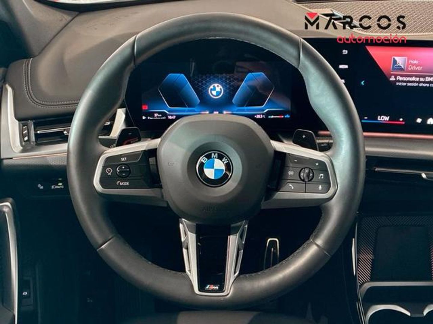 BMW X1 sDrive18i 100 kW (136 CV)