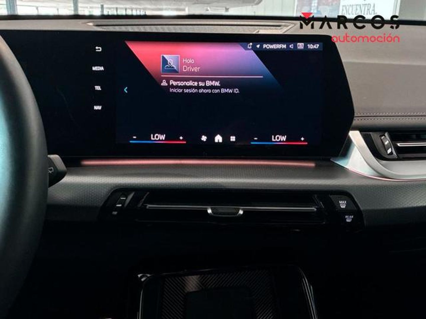 BMW X1 sDrive18i 100 kW (136 CV)