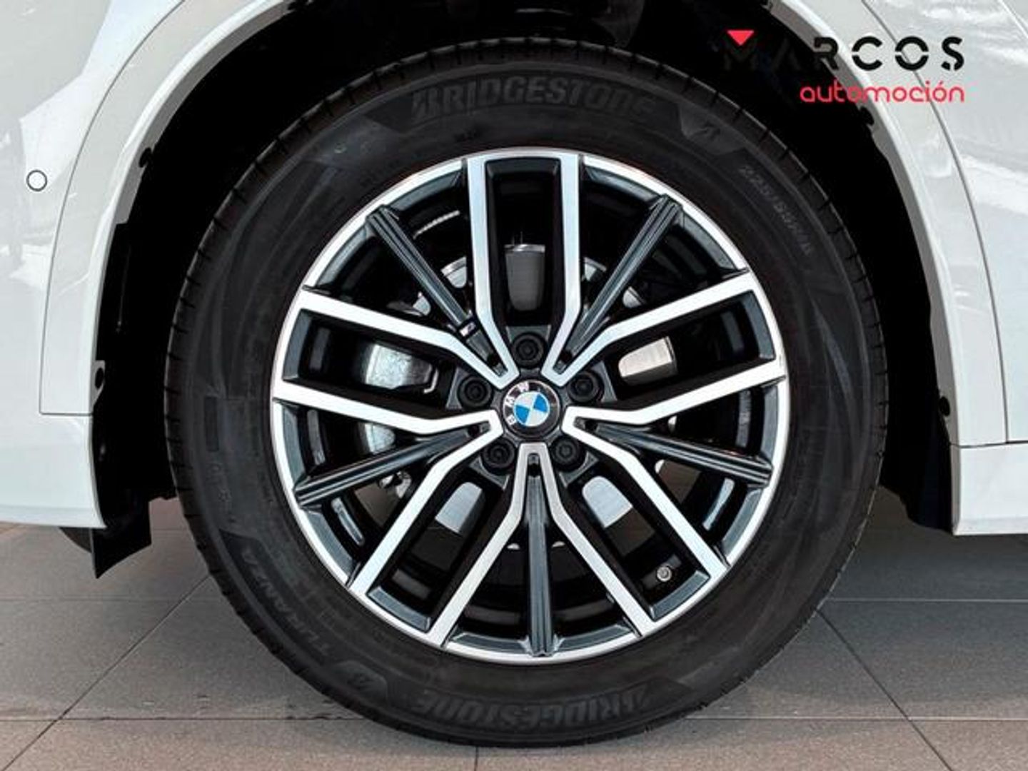 BMW X1 sDrive18i 100 kW (136 CV)