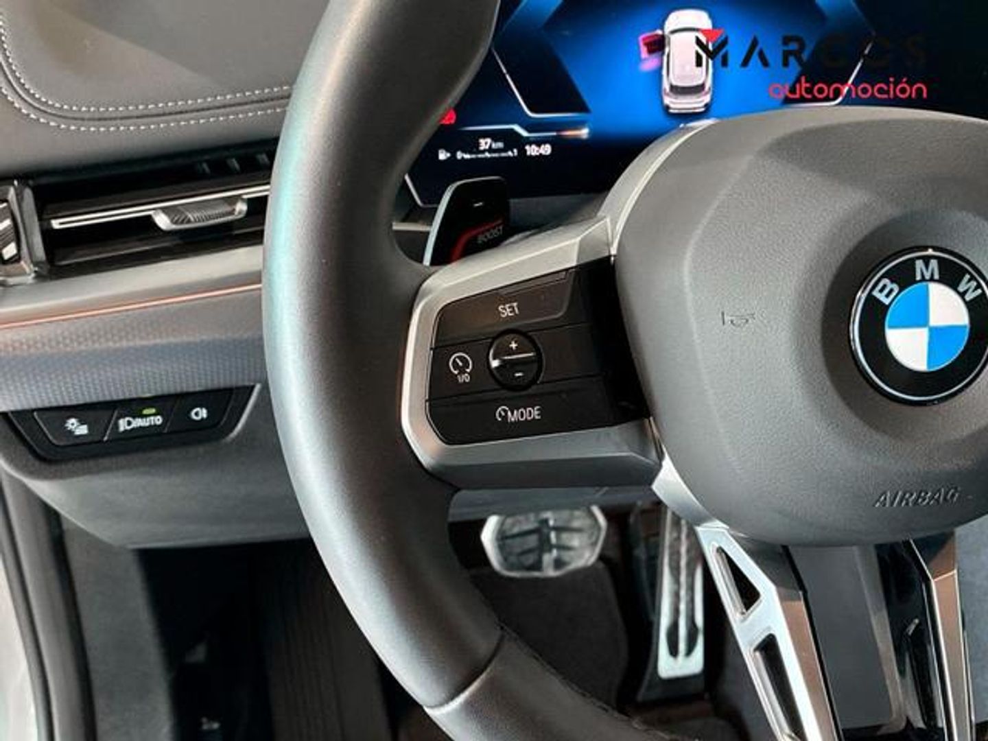 BMW X1 sDrive18i 100 kW (136 CV)