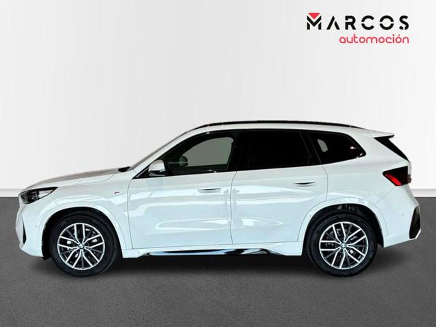 BMW X1 sDrive18i 100 kW (136 CV)