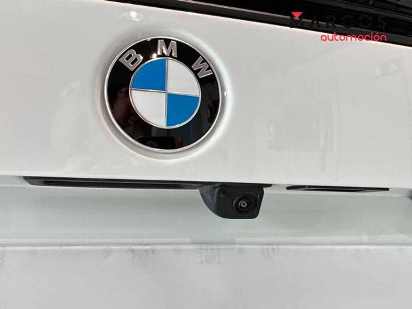 BMW X1 sDrive18i 100 kW (136 CV)