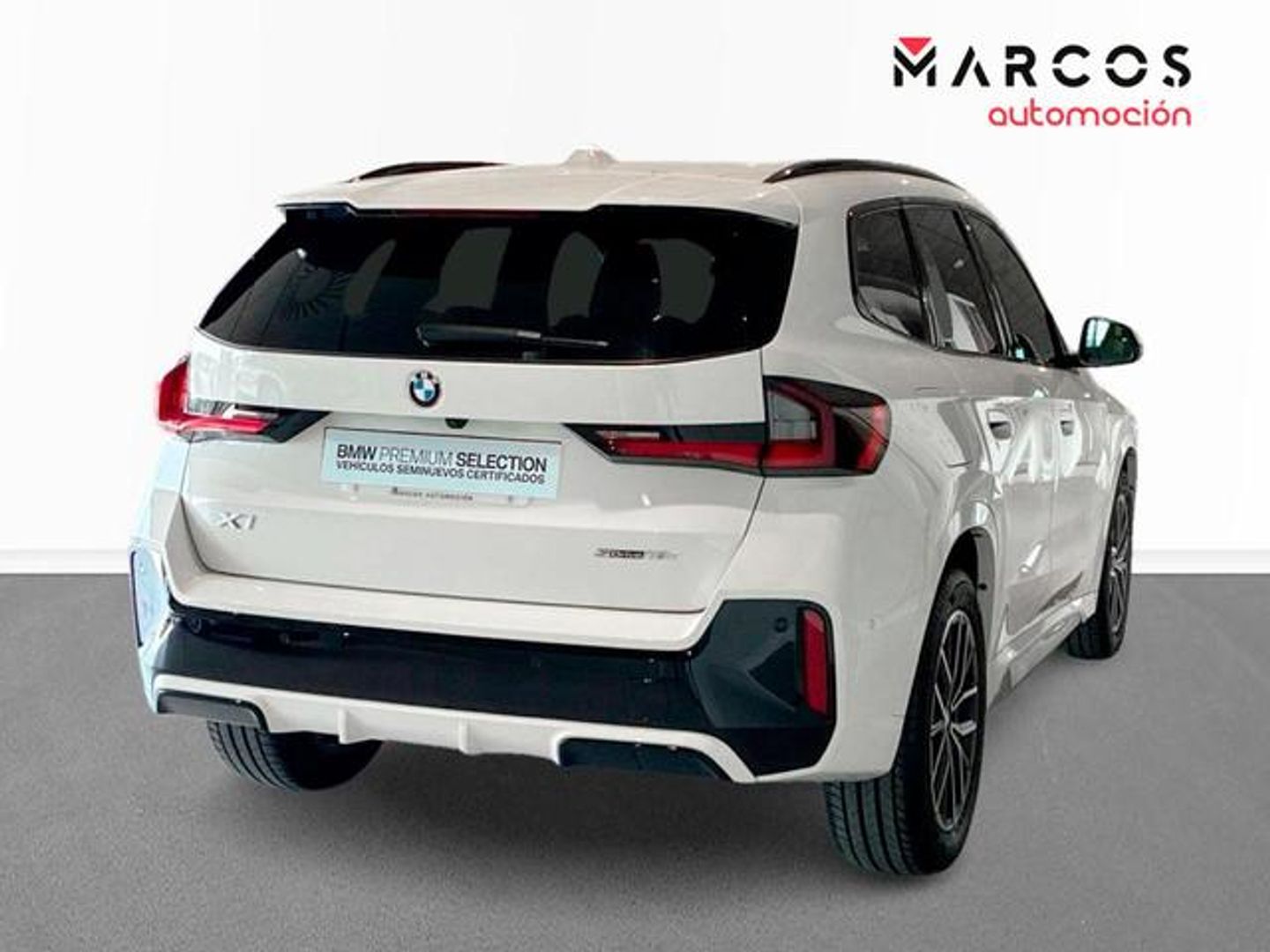 BMW X1 sDrive18i 100 kW (136 CV)