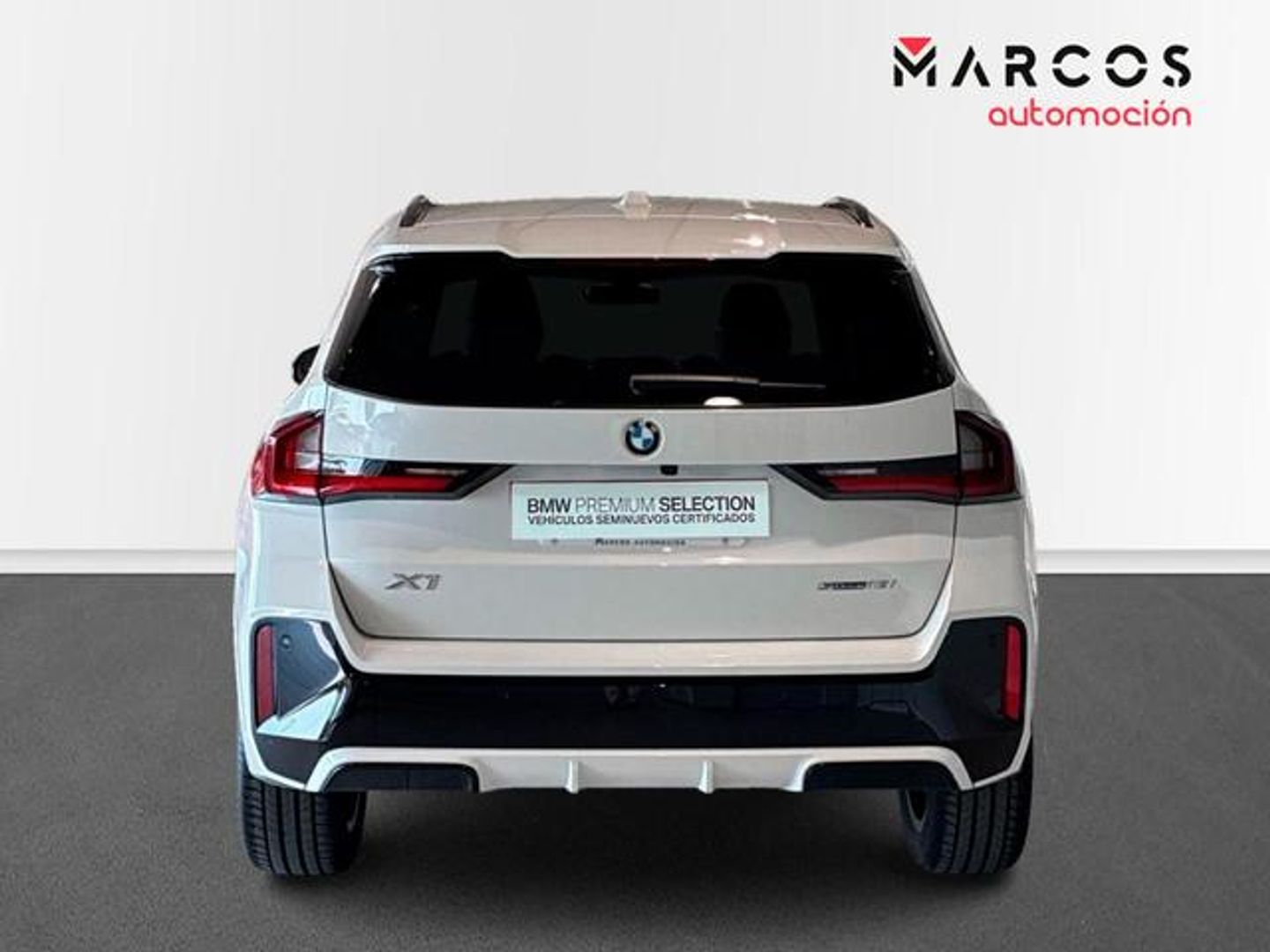 BMW X1 sDrive18i 100 kW (136 CV)
