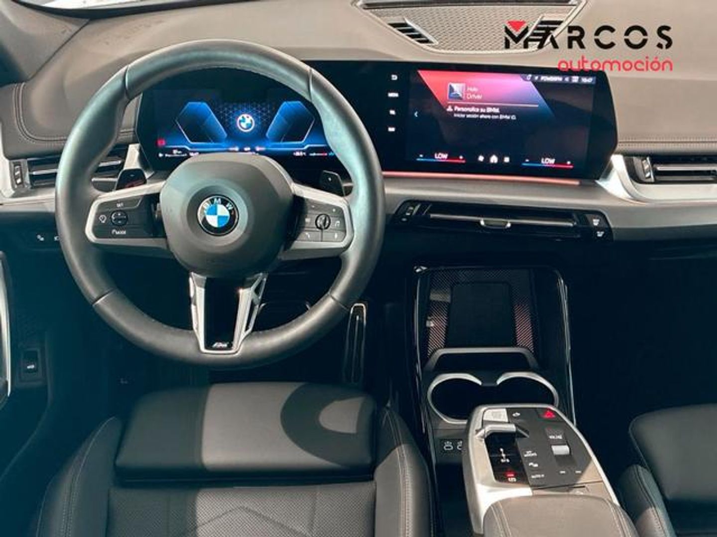 BMW X1 sDrive18i 100 kW (136 CV)