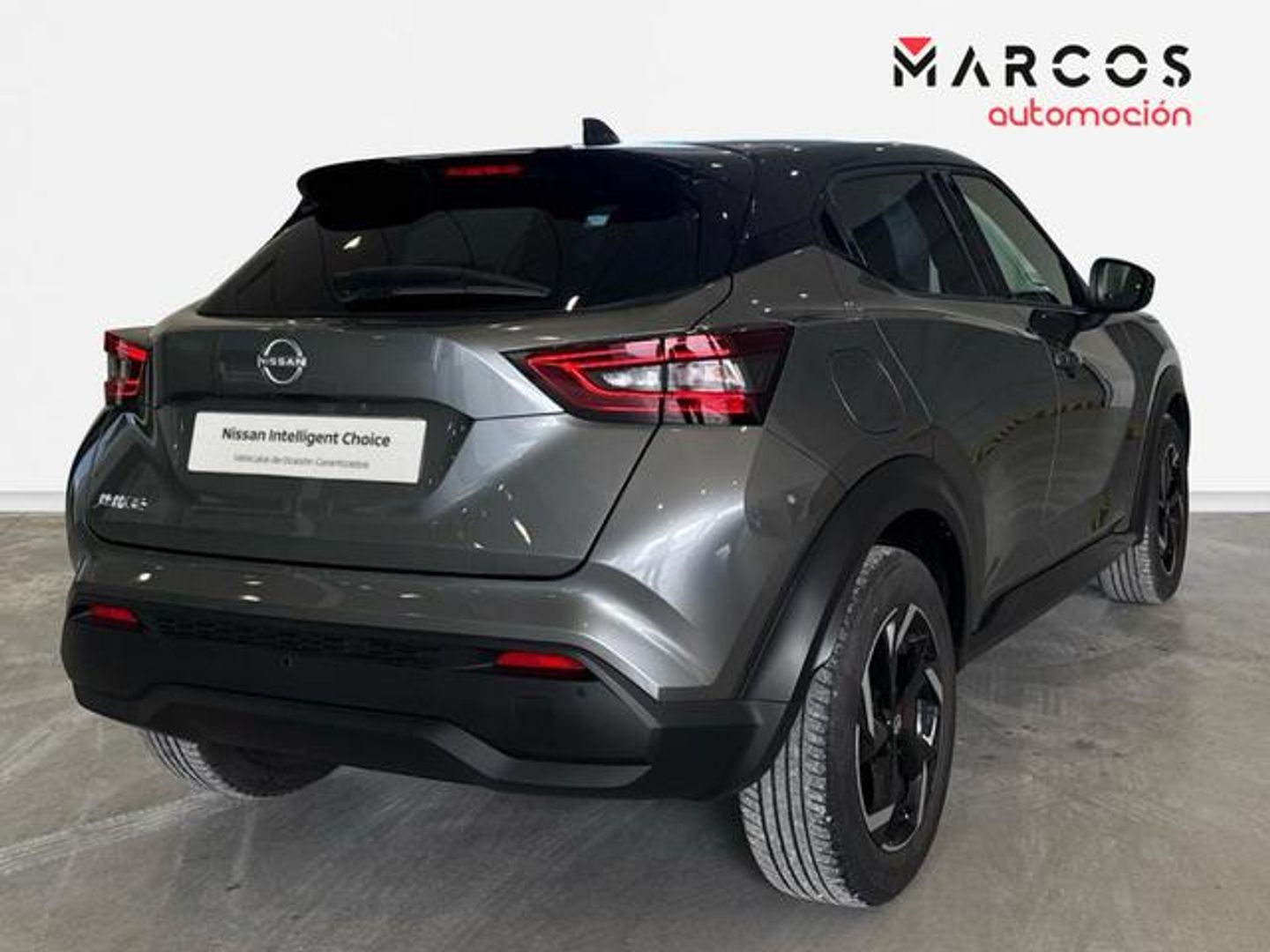 Nissan Juke DIG-T N-Connecta 4x2 DCT 84 kW (114 CV)