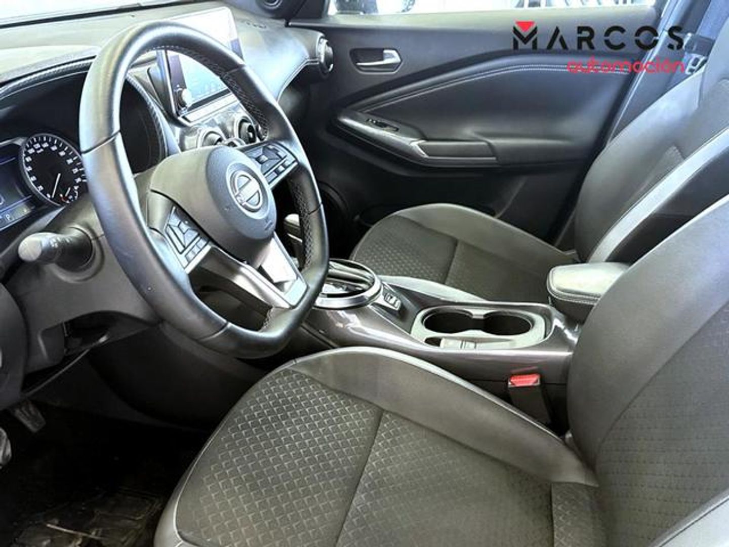 Nissan Juke DIG-T N-Connecta 4x2 DCT 84 kW (114 CV)