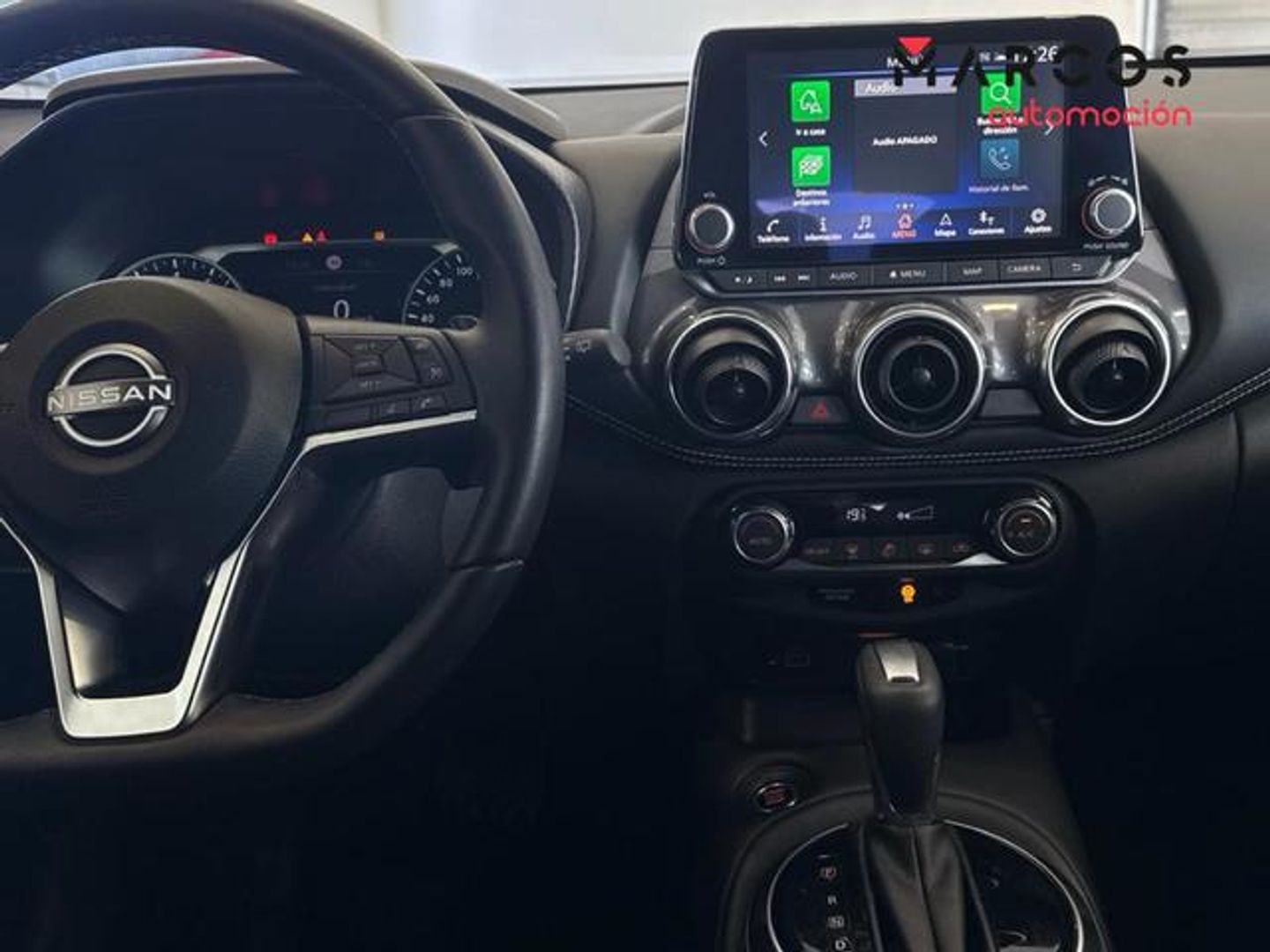 Nissan Juke DIG-T N-Connecta 4x2 DCT 84 kW (114 CV)